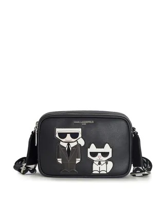 Karl Lagerfeld Maybelle Karl And Choupette Crossbody