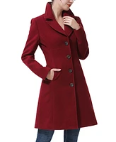 Women's Joann Wool Walking Coat