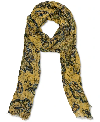 Patricia Nash Vintage Print Scarf