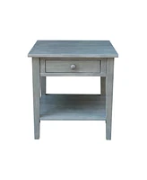 Spencer End Table