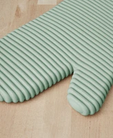 KitchenAid Ribbed Soft Silicone Oven Mitt Set, 2 Piece