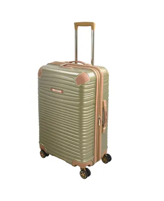 Closeout! London Fog Chelsea 25" Hardside Spinner Suitcase