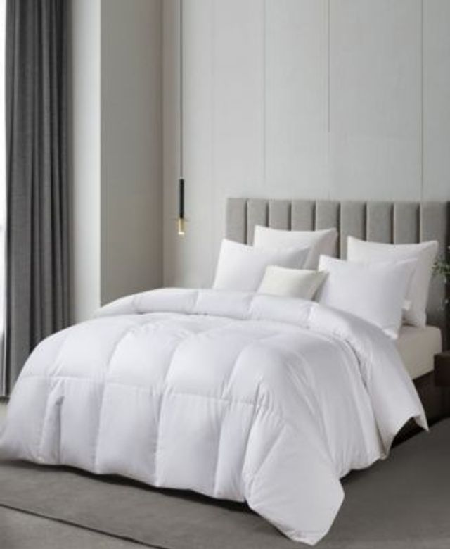 Martha Stewart Responsible Down Standard White Down Light Warmth Comforters
