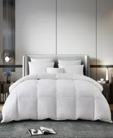 Serta European White Down & Feather All Season Comforter