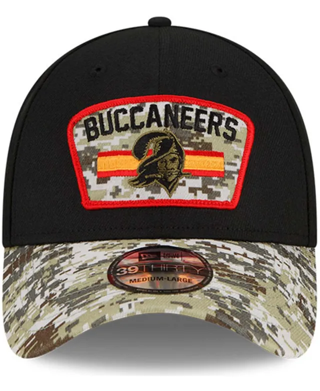 Men's New Era Black Green Bay Packers Camo Tone 39THIRTY Flex Hat