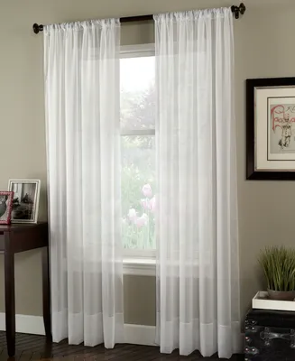 Chf Sheer Soho Voile 59" x 108" Panel