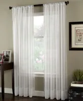 Chf Sheer Soho Voile Window Treatment Collection