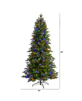 Fraser Fir Artificial Christmas Tree