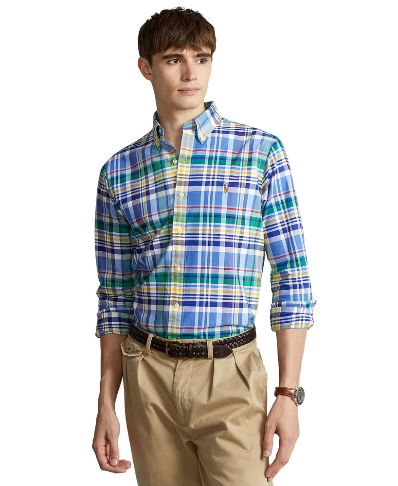 Polo Ralph Lauren Classic Fit Oxford Shirt | Foxvalley Mall