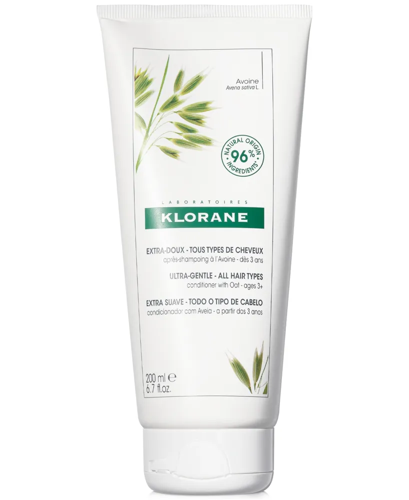 Klorane Ultra-Gentle Conditioner With Oat Milk