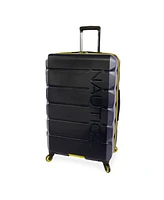 Nautica Lightview 3pc Hardside Luggage Set