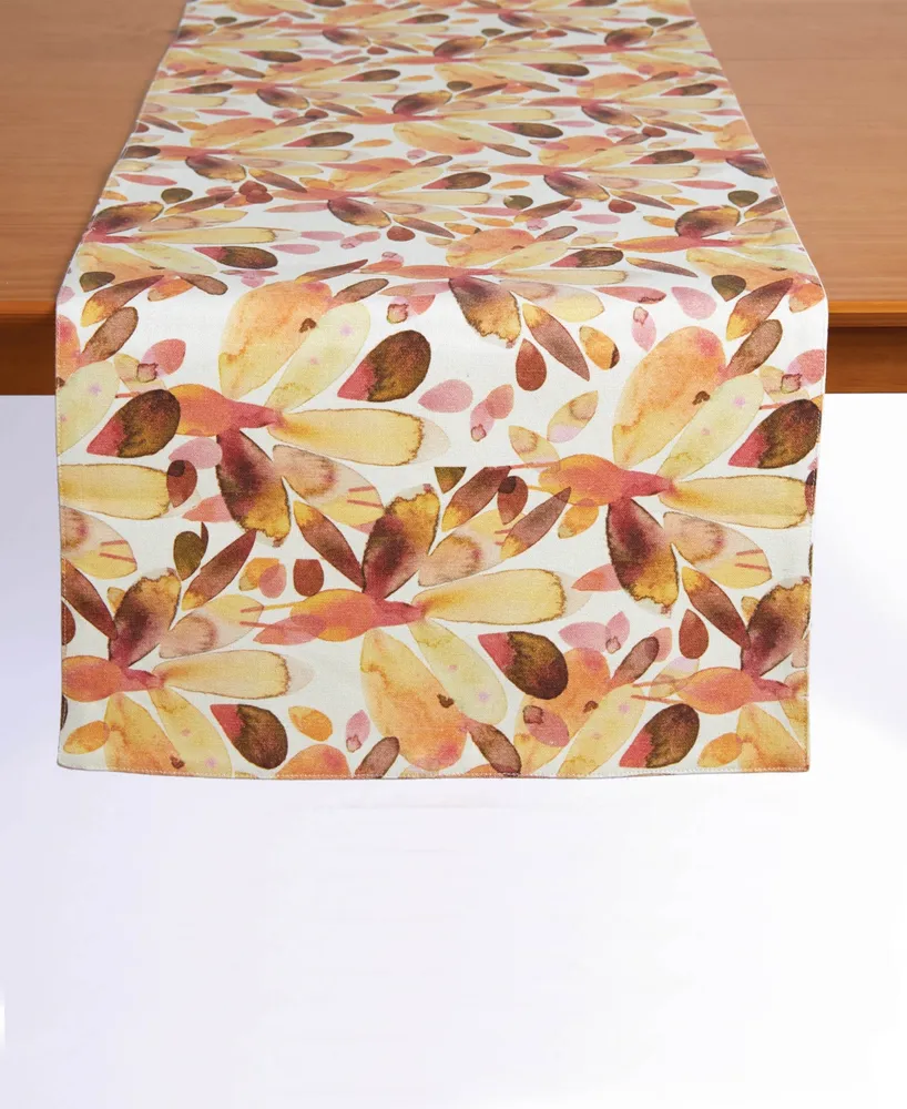 Gobble Gobble Table Runner, 72" x 14"