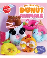 Klutz Sew Your Own Donut Animals