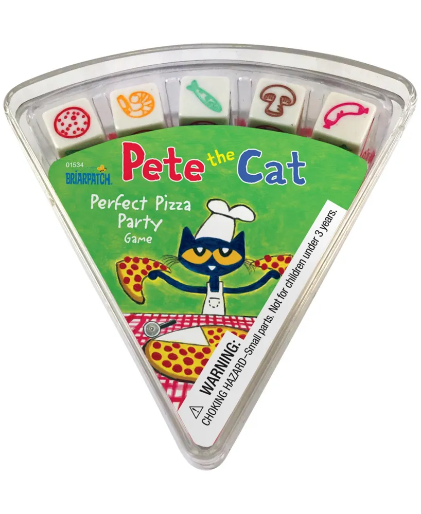 Briarpatch Pete The Cat