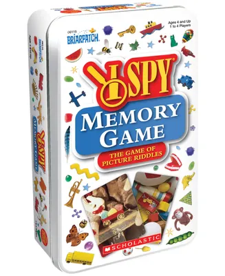 Briarpatch I Spy Memory Game Tin