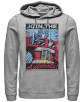 Men's Transformers Generations Join Autobots Fleece Hoodie