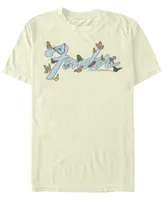 Men's Fender Butterfly Logo Short Sleeve T-shirt