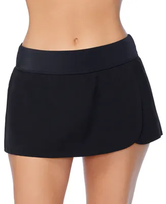 Island Escape Women's La Palma High-Waist Tummy Control Swim Skirt, Created  for Macy's - Macy's