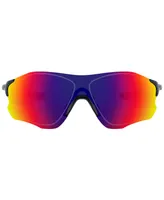 Oakley Men's Low Bridge Fit Sunglasses