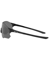 Oakley Men's Low Bridge Fit Sunglasses, OO9313 EVZero Path 38