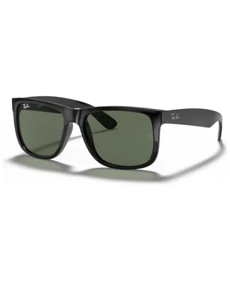 Ray-Ban Unisex Low Bridge Fit Sunglasses