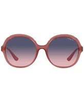 Vogue Women's Sunglasses, VO5410S 56