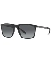 Emporio Armani Men's Polarized Sunglasses