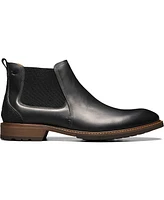 Florsheim Men's Chalet Plain Toe Gore Boots