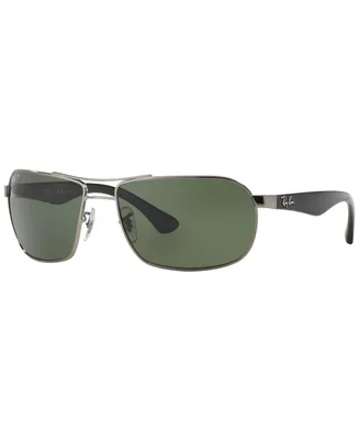 Ray-Ban Men's Polarized Sunglasses, RB3492