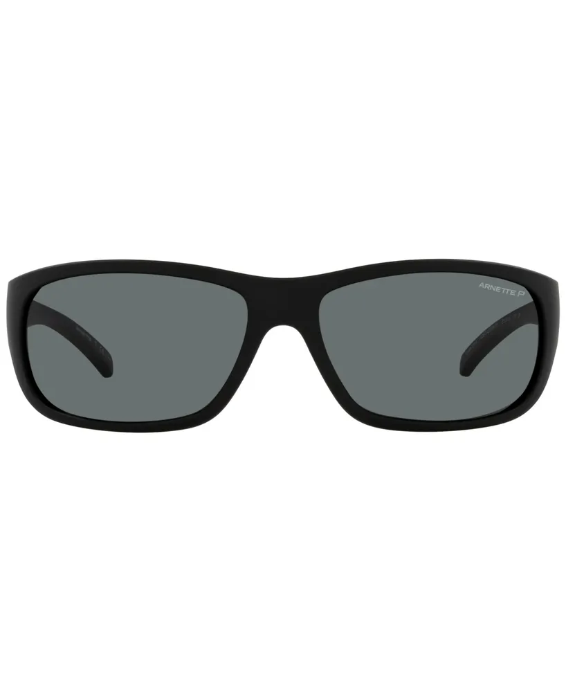 Arnette Unisex Polarized Sunglasses