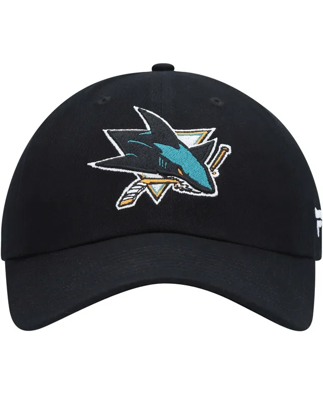 Men's San Jose Sharks '47 Teal Legend MVP Adjustable Hat