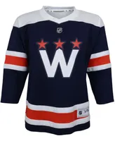 Infant Navy Washington Capitals 2020, 21 Alternate Replica Jersey