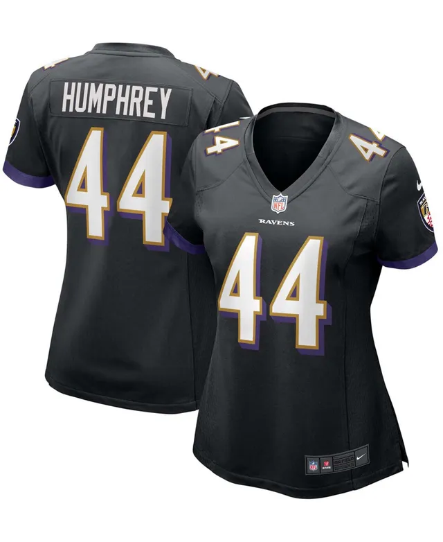 Nike Women's J.K. Dobbins Black Baltimore Ravens Game Jersey - Black