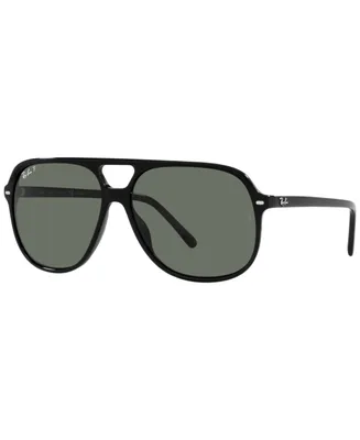 Ray-Ban Unisex Polarized Sunglasses, RB2198 Bill