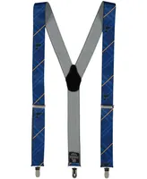 Men's Blue St. Louis Blues Suspenders