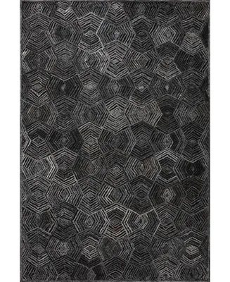 Loloi Prescott Prs- 7'9" x 9'9" Area Rug