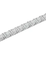 Diamond Tennis Bracelet (2 ct. t.w.) in 14k White Gold