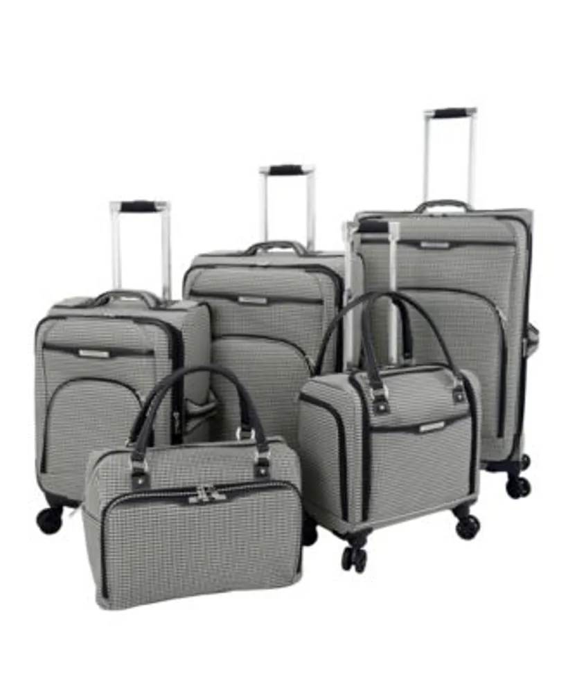 London Fog Oxford Iii Softside Luggage Collection