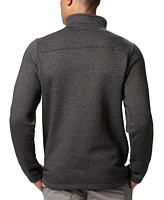 Columbia Men's Great Hart Mountain Iii Half Zip Sweatshirt