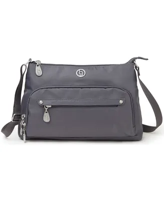 Baggallini Women's El Paso Crossbody Bag