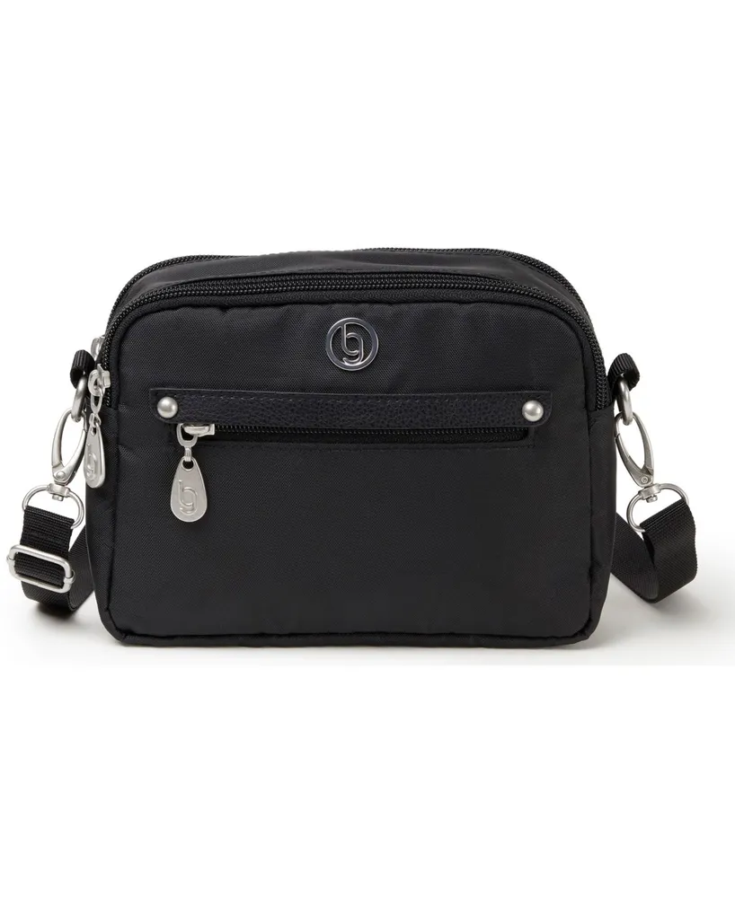 Baggallini Women's Oakland Crossbody Bag