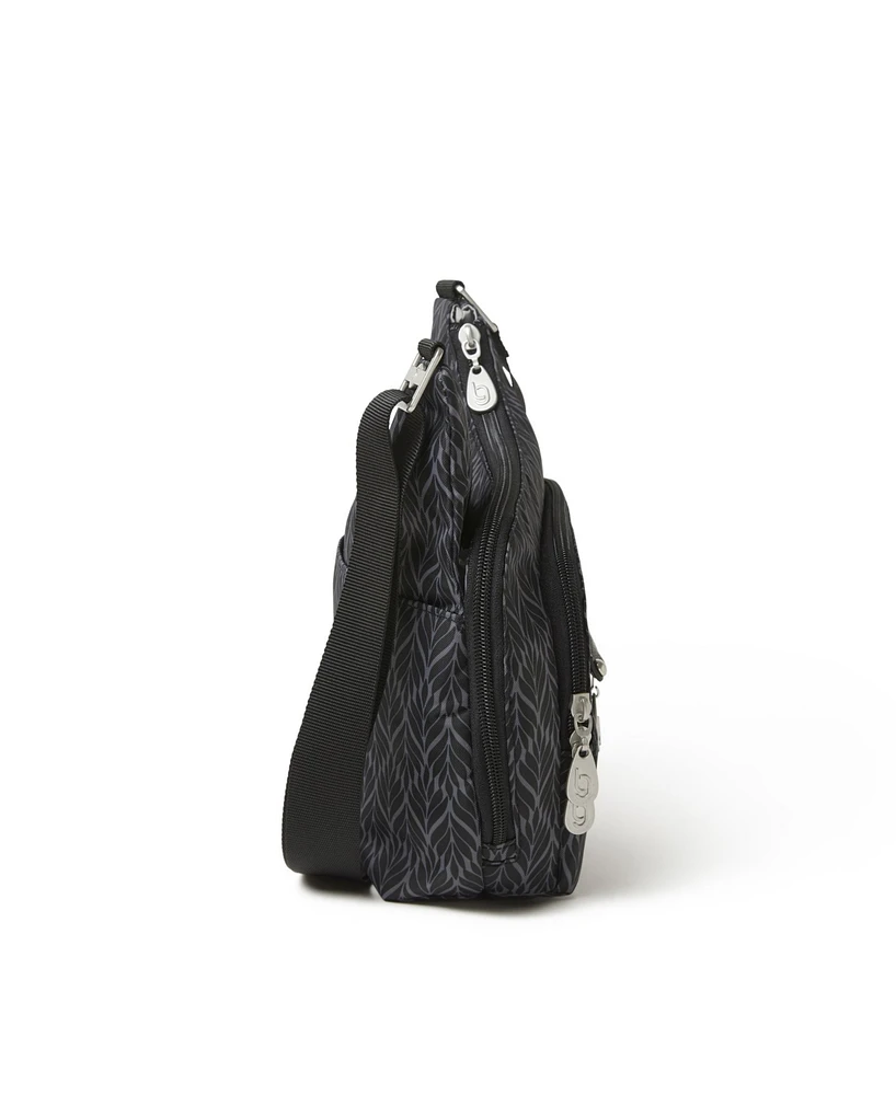 Baggallini Women's Charlotte Crossbody Bag