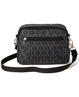 Baggallini Women's Oakland Crossbody Bag