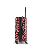 Rolling Stones Ruby Tuesday 24" Spinner Luggage