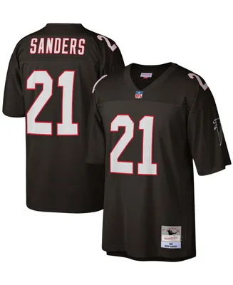 Mitchell & Ness Men's Atlanta Falcons Legacy Replica Jersey - Deion Sanders