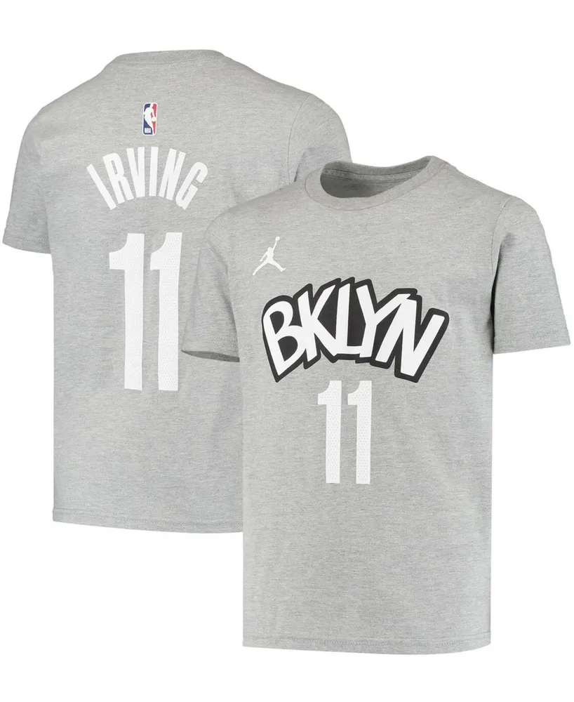 Russell Westbrook Houston Rockets Jordan Brand Youth Statement Edition Name  & Number T-Shirt - Black