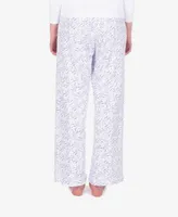Pajamas for Peace Women's Sweet Lavender Lounge Pant