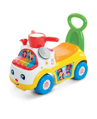 Fisher-Price Little People Ultimate Music Parade Ride-On