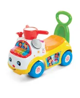 Fisher-Price Little People Ultimate Music Parade Ride-On