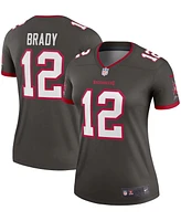 Women's Tom Brady Tampa Bay Buccaneers Legend Jersey